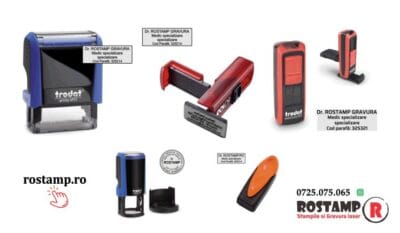 Acasa 17 rostamp stampile medic blog